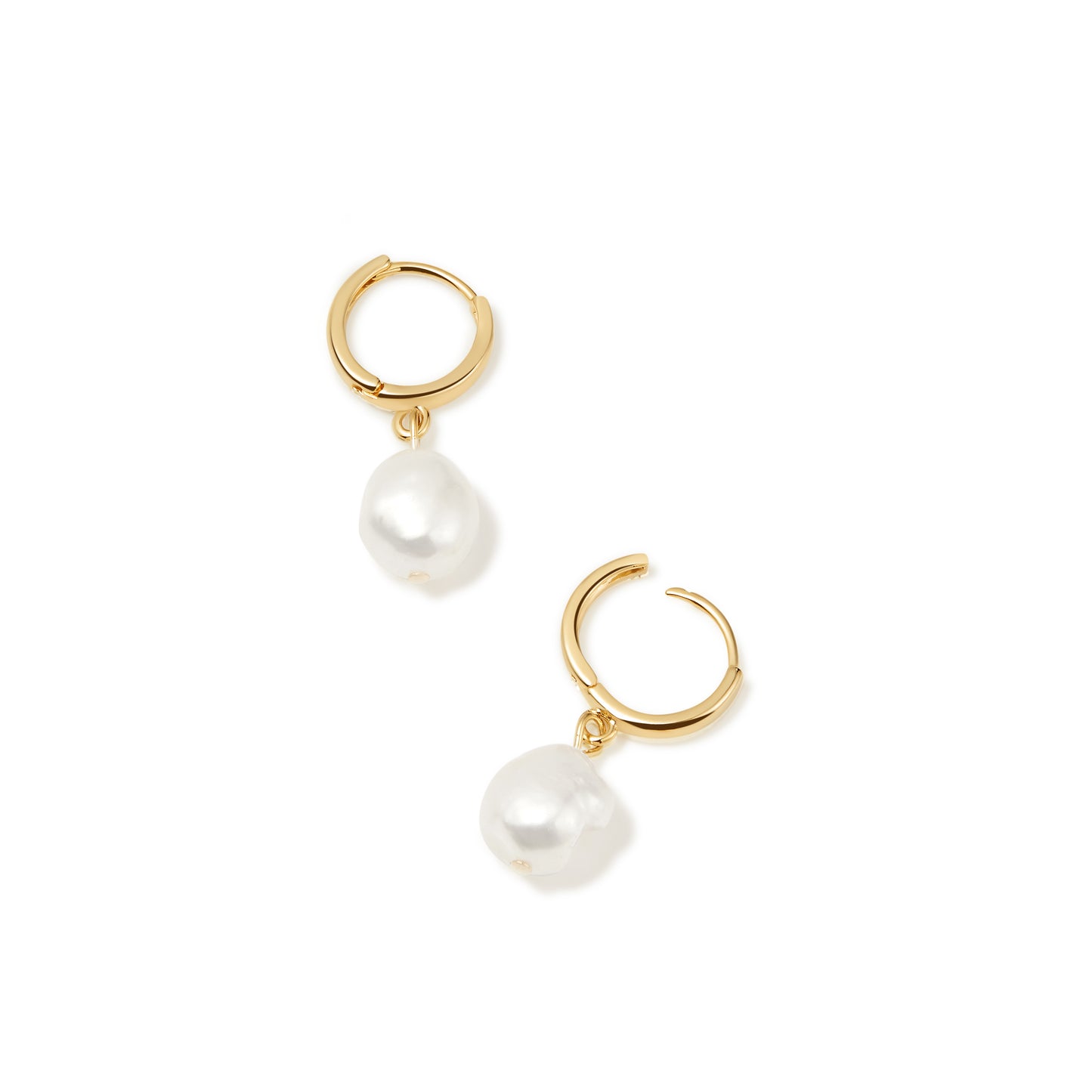 Freshwater Pearl Charm Drops